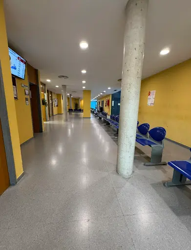 Centro de Salud Juncal