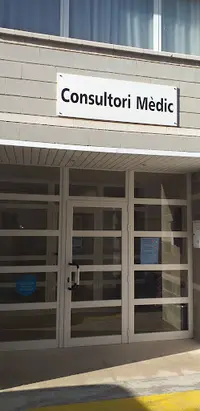 Consultorio Médico de Torrelameu.