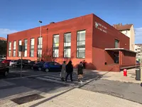 Centro de Salud Zapatón.