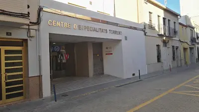 Centro Sanitario Integrado de Torrent