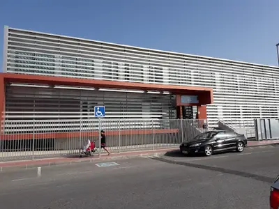 Centro de salud Totana Sur