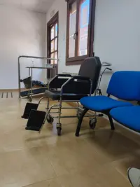 Consultorio Salud Trabaledo