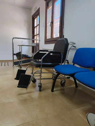 Consultorio Salud Trabaledo