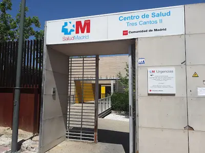 Centro de Salud Embarcaciones