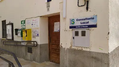 Consultorio local Morillejo