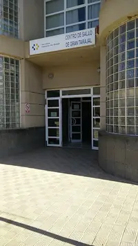 Centro de Salud de Gran Tarajal