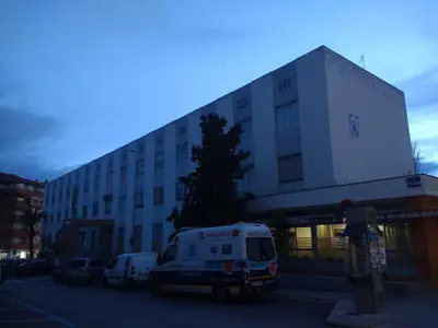 Centro de Salud de Úbeda