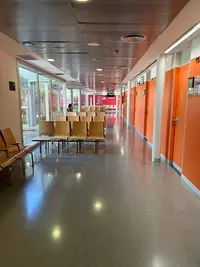 Centro Salud Ulldecona