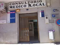 Centro de salud Urda