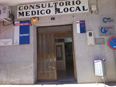 Centro de salud Urda