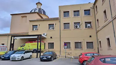 Centro Salud Utiel Urgencias