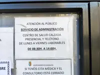 Consultorio local de Valdelosa