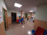 Consultorio Valdepeñas, Centro de Salud