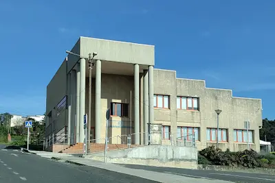 Centro Salud Valdoviño