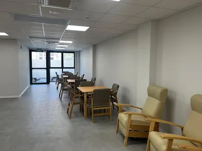 Centro de día - Camp de Túria Algirós