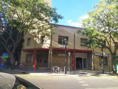 Centro de Especialidades Calle Alboraya