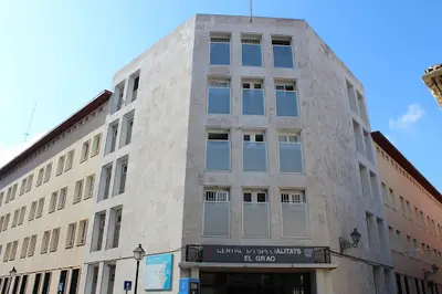 Centro de Especialidades El Grao