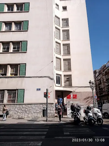 Centro de Especialidades "Monteolivete"