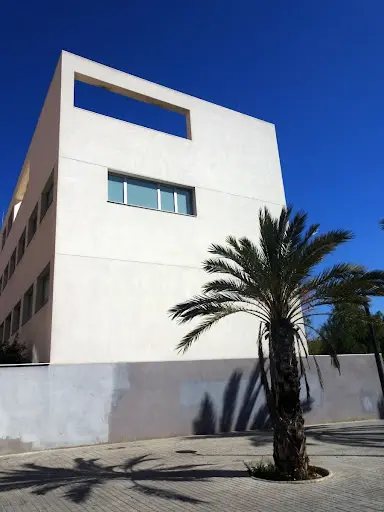 Centro de Salud Arquitecto Tolsá