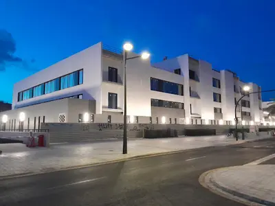 Centro de Salud Campanar II