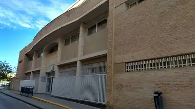 Centro de Salud de Benimámet