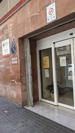 Centro de Salud de la Fonteta