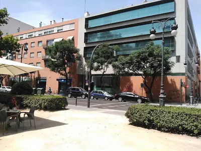 Centro de Salud Guillem de Castro