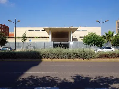 Centro de Salud Juan XXIII
