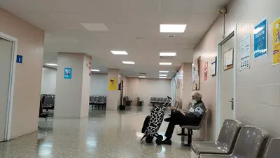 Centro de salud Luis Oliag - Monteolivete