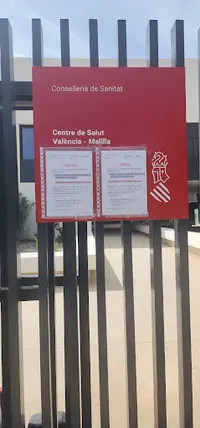 Centro de Salud Malilla