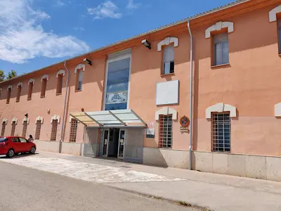 Centro de Salud Pare Jofré