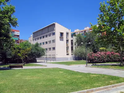 Centro de Salud Plaza de Segovia