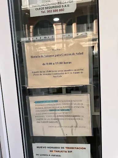 Centro de Salud Ruzafa