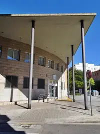 Centro de Salud Salvador Allende