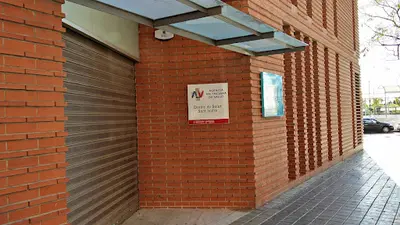 Centro de Salud San Isidro