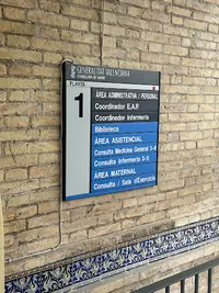 Centro de Salud Serrería I