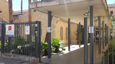 Centro de Salud Serrería II