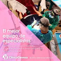 Centro Médico Capilar - Clínica Devesa