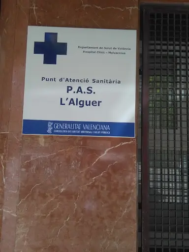 PAS l'Alguer