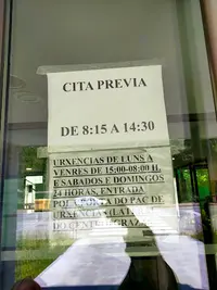Centro de Saúde de Valga
