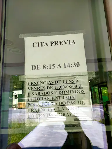 Centro de Saúde de Valga