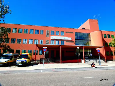 Centro de Salud Arturo Eyries