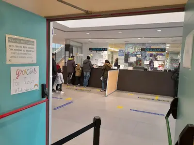 Centro de Salud Delicias I