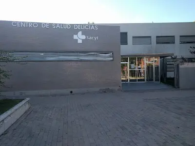 Centro de Salud Delicias II