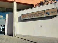 Centro de Salud Huerta del Rey. SACYL