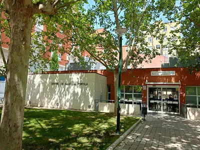 Centro de Salud Tórtola (San Isidro-Pajarillos)