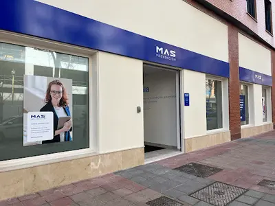 MAS Prevención Valladolid