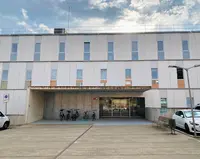 Centro de Salud de Sarriguren.