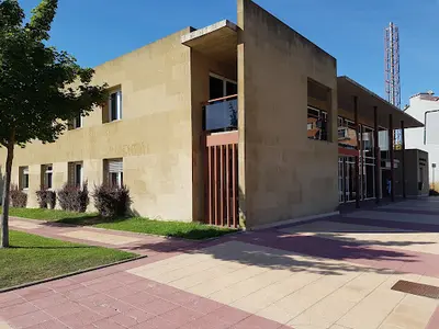 Centro de Salud de Noáin