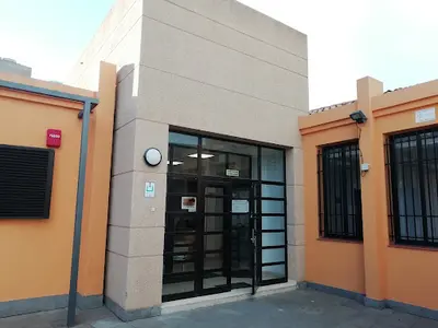 Centro de Salud Valsequillo